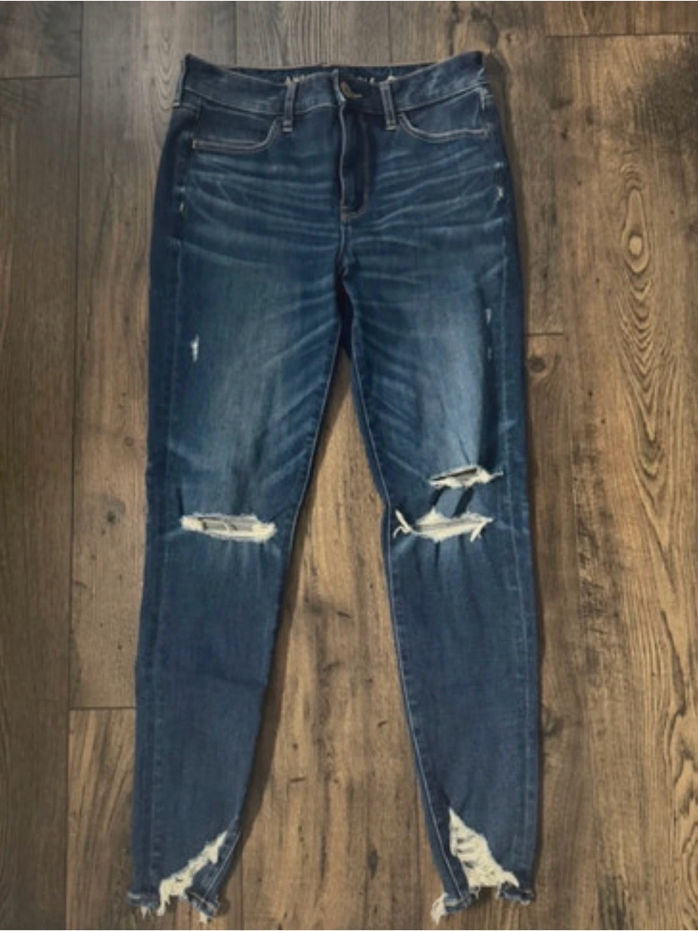 American Eagle Hi-Rise Jegging Next Level Jeggings